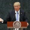 Tân Tổng thống Mỹ Donald Trump. (Ảnh: AFP/TTXVN)