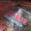 [Video] Hơn 10 tấn mứt Trung Quốc hôi mốc suýt lọt vào thị trường