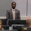 Một phiên tòa xét xử cựu thủ lĩnh phiến quân khét tiếng LRA ở Uganda, Dominic Ongwen, của ICC tại La Hay (Hà Lan) ngày 21/1/2016. (Nguồn: AFP/TTXVN)