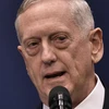 Bộ trưởng Quốc phòng Mỹ James Mattis. (Nguồn: AFP/TTXVN)