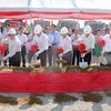 Đồng Nai khởi công xây dựng cầu vượt nút giao Dầu Giây 
