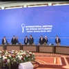 [Video] Cuộc họp kín về hòa đàm Syria tại Kazakhstan