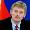 Thư ký báo chí của Tổng thống Nga, ông Dmitry Peskov. (Nguồn: Reuters/TTXVN)