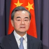 Ngoại trưởng Trung Quốc Vương Nghị. (Nguồn: THX/TTXVN)