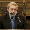  Chủ tịch Quốc hội Iran Ali Larijani. (Nguồn: AFP/TTXVN)
