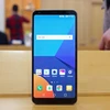 Mẫu điện thoại LG G6. (Nguồn: techradar.com)