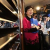 Cựu Tổng Thư ký chính quyền Đặc khu Hong Kong, bà Lâm Trịnh Nguyệt Nga. (Nguồn: South China Morning Post) 