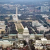 Thủ đô Washington D.C. (Nguồn: Getty)