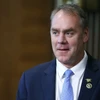 Bộ trưởng Nội vụ Mỹ Ryan Zinke. (Nguồn: EPA/TTXVN)