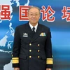 Thiếu tướng Hải quân Trung Quốc Doãn Trác. (NguoonfL PLAN)