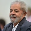 Cựu Tổng thống Brazil Lula da Silva đối mặt với cáo buộc tham nhũng. (Nguồn: AFP/TTXVN)
