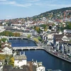 Thành phố Zurich, Thụy Sĩ. (Nguồn: Alamy)