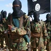 Phiến quân al-Shabaab. (Nguồn: the-star.co.ke)