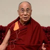 Thủ lĩnh tinh thần Tây Tạng Đạt Lai Lạt Ma. (Nguồn: AFP)