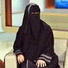 Một phụ nữ Hồi giáo mặc trang phục trùm kín. (Nguồn: DPA/AFP)