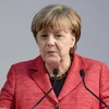 Thủ tướng Đức Angela Merkel. (Nguồn: EPA/TTXVN)