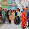 [Photo] Dấu ấn văn hóa Việt Nam nổi bật tại Lễ hội ASEAN+3