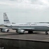 Máy bay do thám OS-135B. (Nguồn: dailymail.co.uk) 