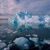 Con người là thủ phạm chính làm tan băng ở Bắc Cực. (Nguồn: theguardian.com)