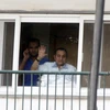 Ông Hosni Mubarak bị giam giữ tại tư gia ở thủ đô Cairo, Ai Cập ngày 6/10/2015. (Nguồn: THX/TTXVN)