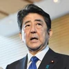 Thủ tướng Nhật Bản Shinzo Abe. (Nguồn: AFP/TTXVN)