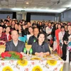 Cộng đồng người Việt tại Macau míttinh nhân ngày Quốc tế Phụ nữ