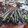 [Video] Phá đường dây buôn bán vũ khí sát thương "khủng" ở TP.HCM
