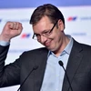 Thủ tướng Serbia Aleksandar Vucic. (Nguồn: AFP/TTXVN)