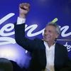 Ứng cử viên Lenin Moreno. (Nguồn: EPA/TTXVN)