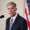 Ông Neil Gorsuch. (Nguồn: EPA/TTXVN) 