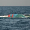 Tàu vận tải Hải Phòng 1436 đâm chìm tàu cá Bình Thuận rồi bỏ chạy
