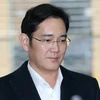 Lãnh đạo Tập đoàn Samsung Lee Jae-yong. (Nguồn: EPA/TTXVN)