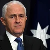 Thủ tướng Australia Malcolm Turnbull . (Nguồn: EPA/TTXVN)