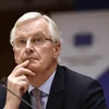 Nhà đàm phán chính của EU về Brexit Michel Barnier. (Nguồn: AFP/TTXVN)