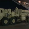[Video] Mỹ chuyển các thiết bị lắp đặt THAAD vào Hàn Quốc 