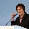 Bộ trưởng Kinh tế Đức Brigitte Zypries. (Nguồn: EPA/TTXVN)