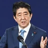  Thủ tướng Nhật Bản Shinzo. (Nguồn: Kyodo/TTXVN)