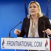 Bà Marine Le Pen. (Nguồn: AFP/TTXVN)