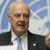 Đặc phái viên Liên hợp quốc về vấn đề Syria Staffan de Mistura. (Nguồn: EPA/TTXVN)