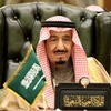 Quốc vương Salman Bin Abdul Aziz. (Nguồn: EPA/TTXVN)