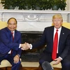 [Video] Xung lực mới cho quan hệ đối tác toàn diện Việt Nam-Hoa Kỳ