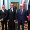 [Video] Nga để ngỏ các biện pháp trả đũa Montenegro gia nhập NATO