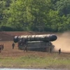 [Video] Hé lộ về tên lửa Triều Tiên tại Ủy ban quân lực Thượng viện Mỹ