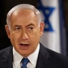 Thủ tướng Israel Benjamin Netanyahu. (Nguồn: EPA/TTXVN)