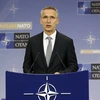 Tổng thư ký NATO Jens Stoltenberg. (Nguồn: EPA/TTXVN) 