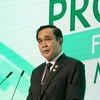  Thủ tướng Thái Lan Prayuth Chan-ocha. (Nguồn: AFP/TTXVN)