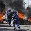 Sự bất ổn ngày càng leo thang tại Burundi. (Nguồn: Africatime)