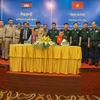 Việt Nam-Campuchia tăng cường phối hợp đảm bảo an ninh biên giới