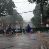 [Video] Chiều tối nay, bão số 4 đổ bộ vào Hà Tĩnh-Quảng Trị