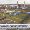 [Video] Mỹ trừng phạt em trai cố Tổng thống Venezuela Hugo Chavez